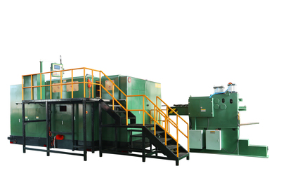 六模六沖 多工位冷鐓機